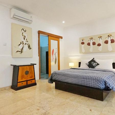 Villa Te Kawau Seminyak Exteriör bild