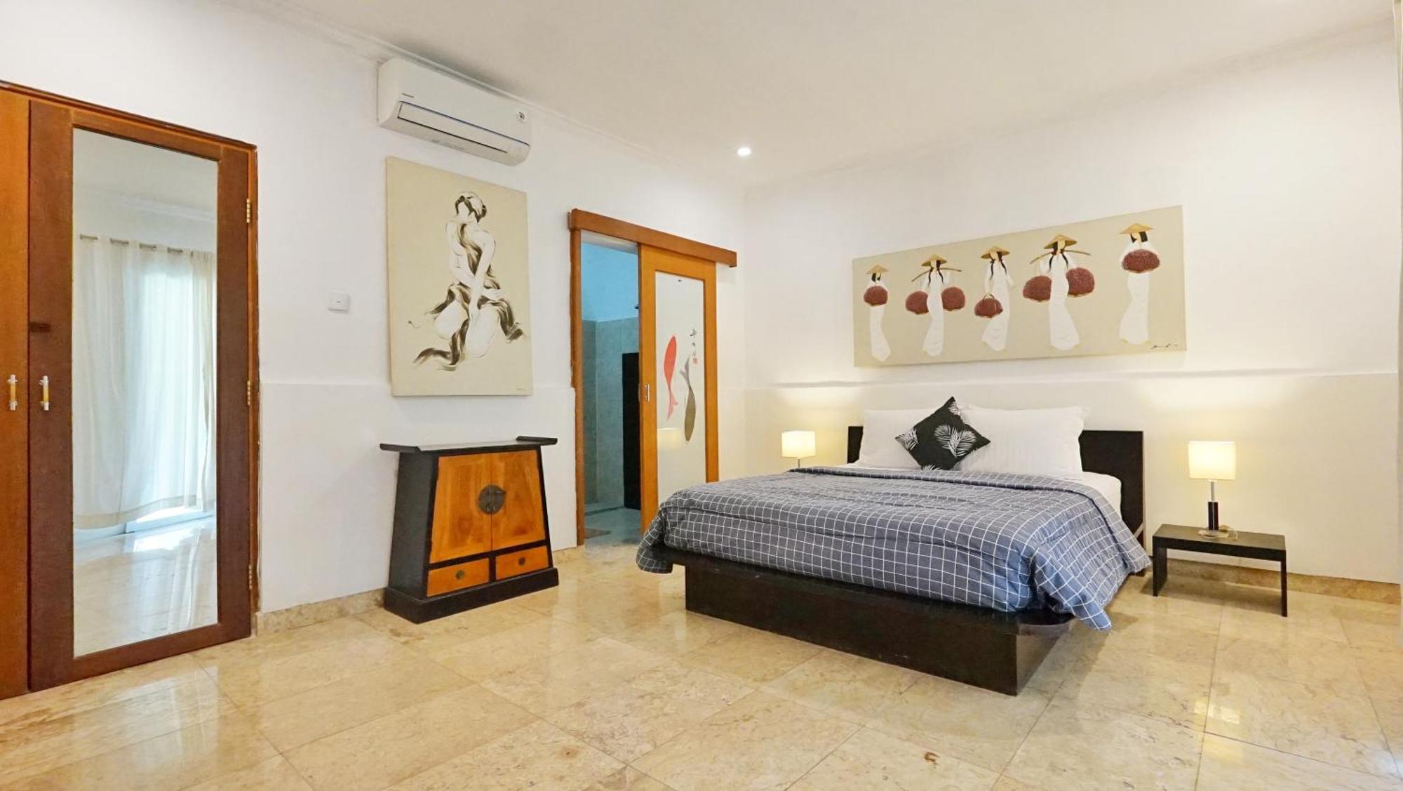 Villa Te Kawau Seminyak Exteriör bild
