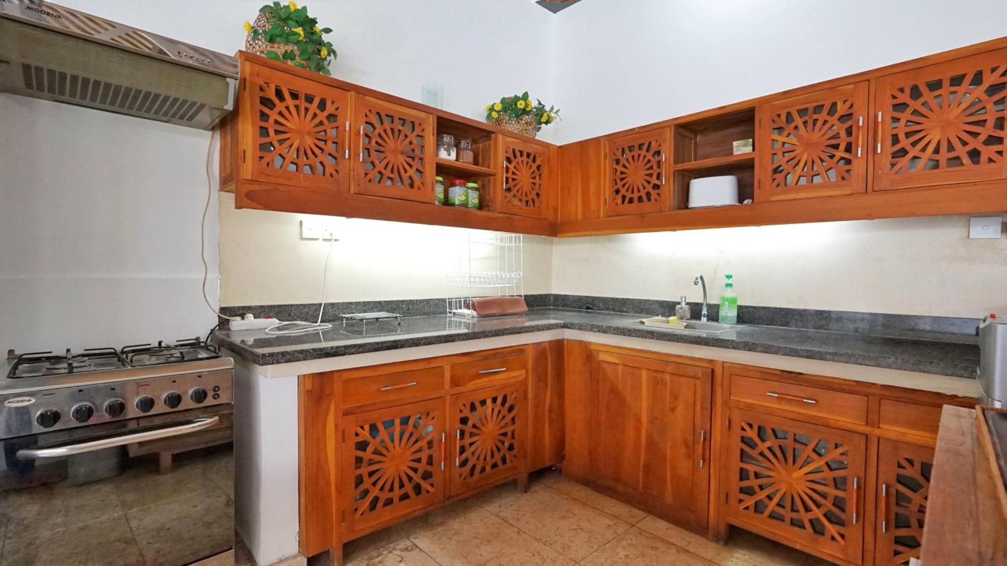 Villa Te Kawau Seminyak Exteriör bild