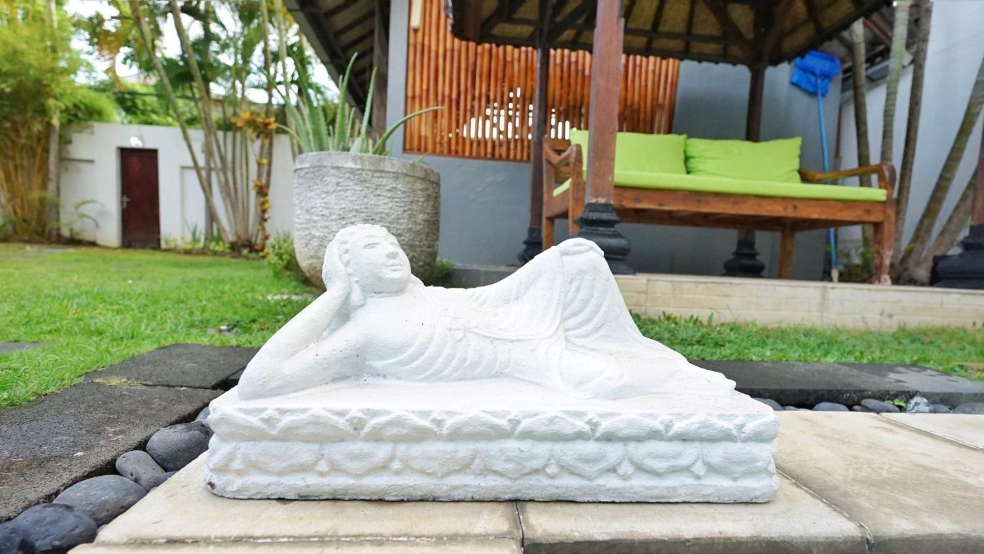 Villa Te Kawau Seminyak Exteriör bild